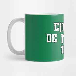 Ciudad de Mexico 1521 Mug